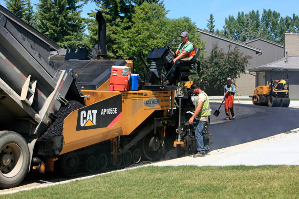 Best Concrete Driveway Paving in USA